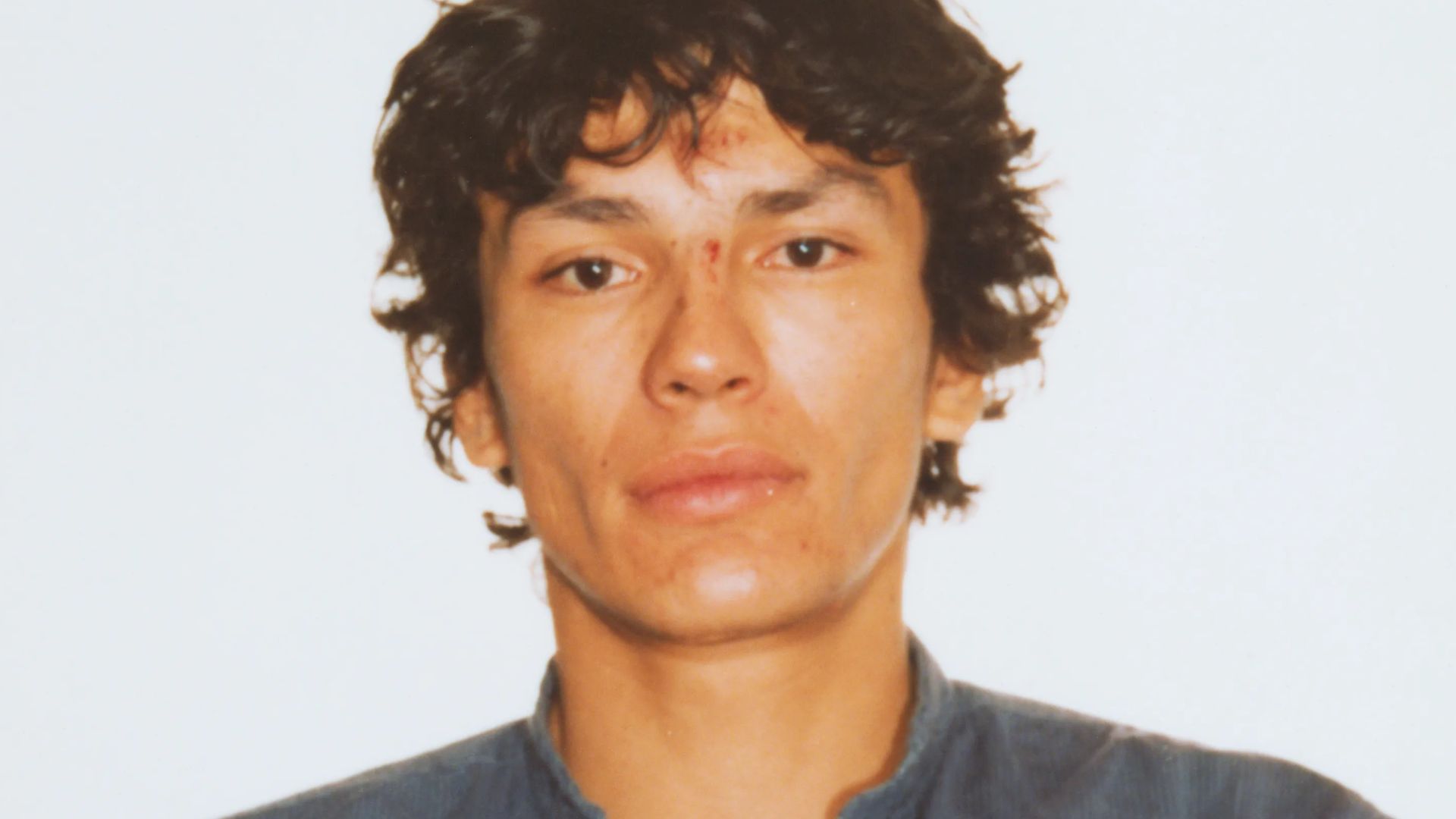 This mug shot of Richard Ramirez, taken on 12 December 1984 after an arrest for car theft, directly led to his apprehension.