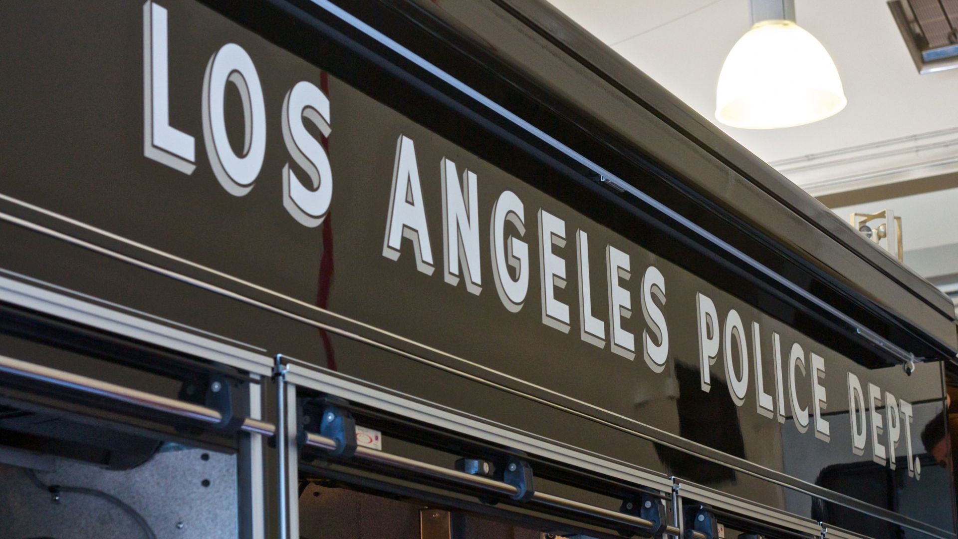 The Los Angeles Police Department