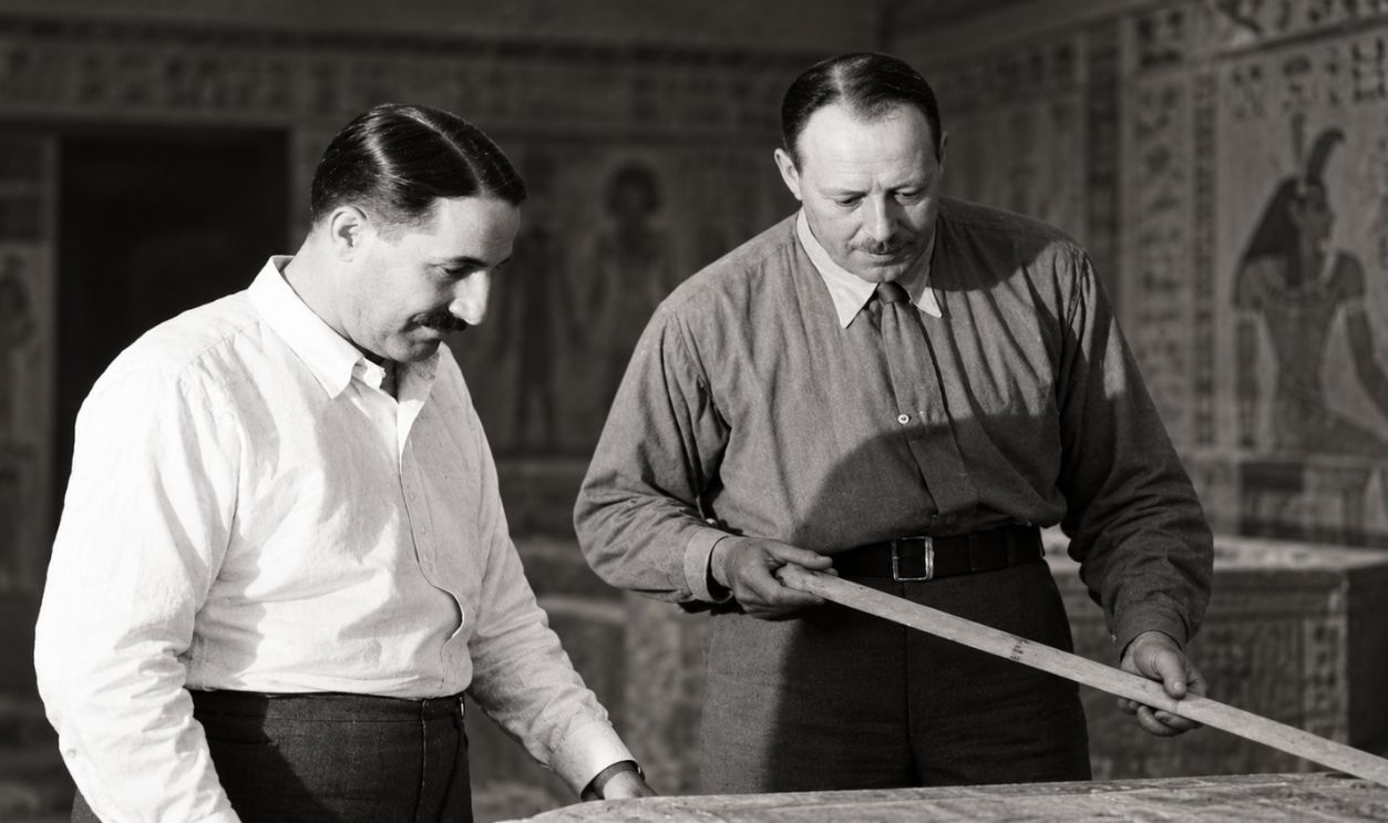 Howard Carter