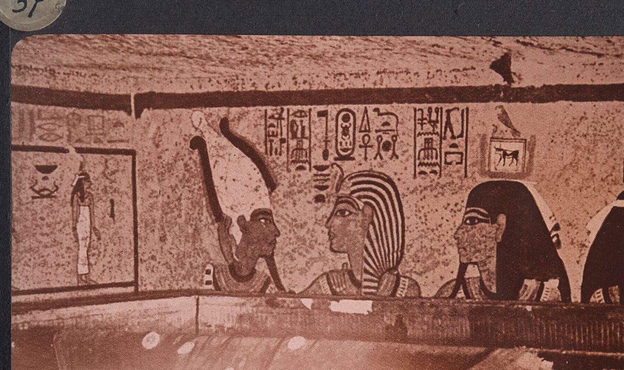 King Tut’s tomb 