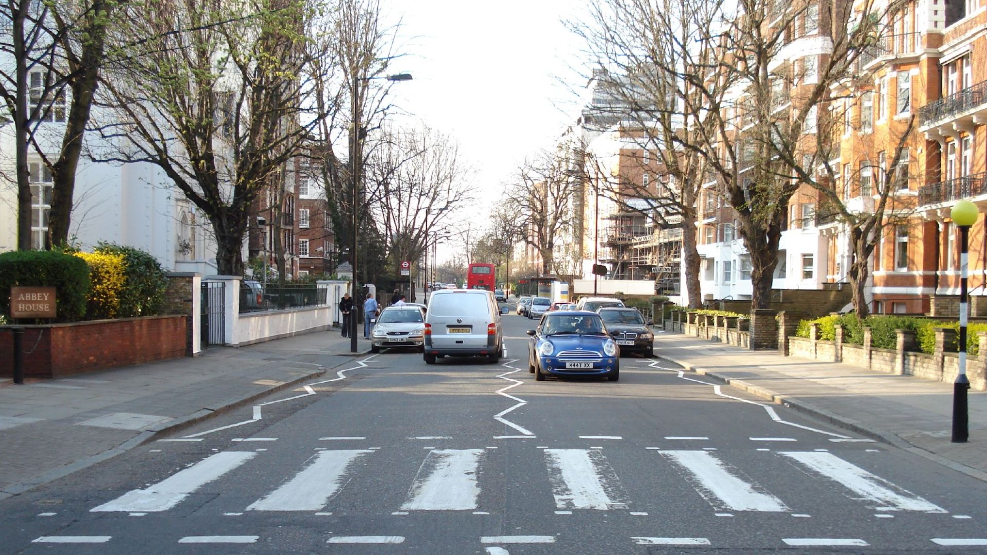 ABBEY ROAD