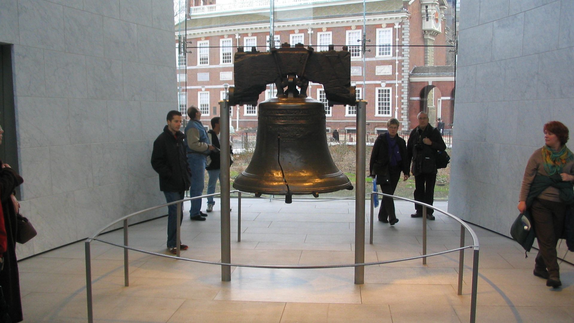 Liberty Bell, Philadelphia