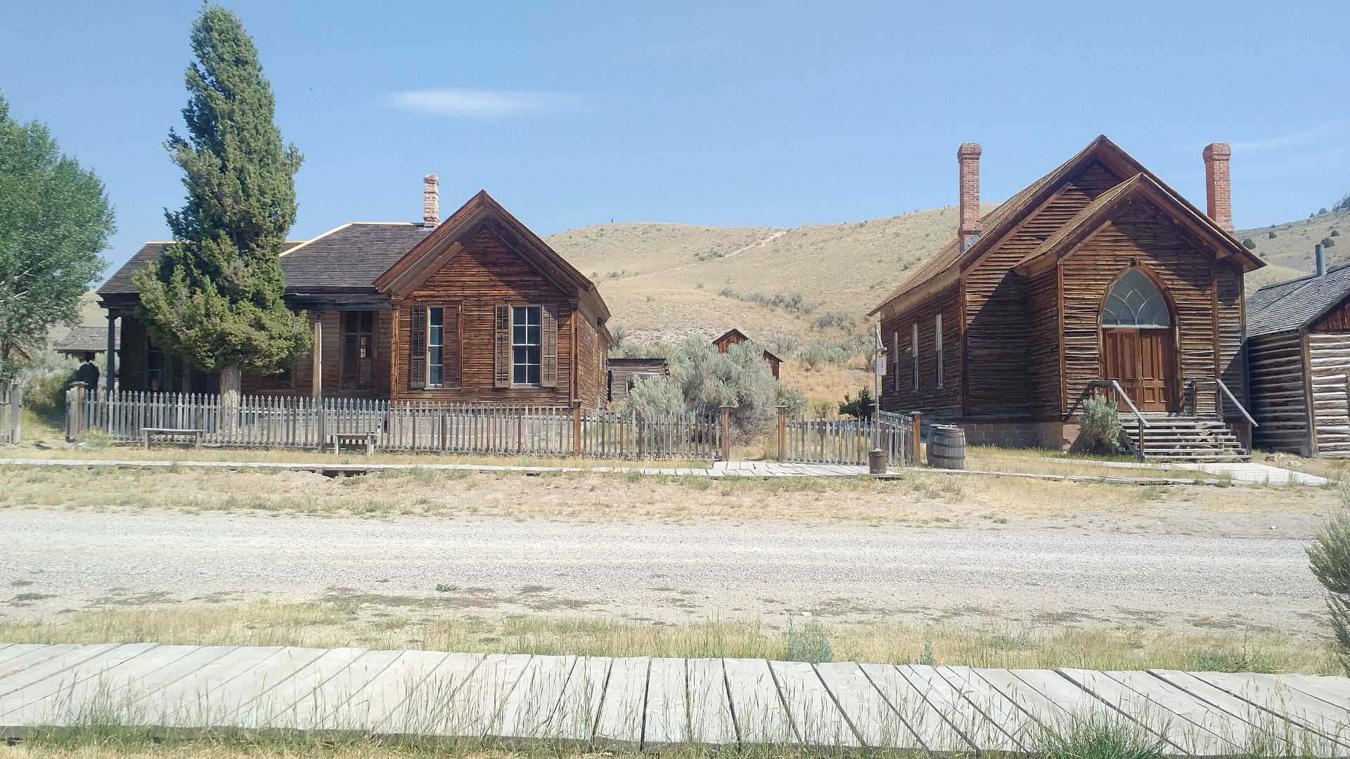 Bannack, Montana