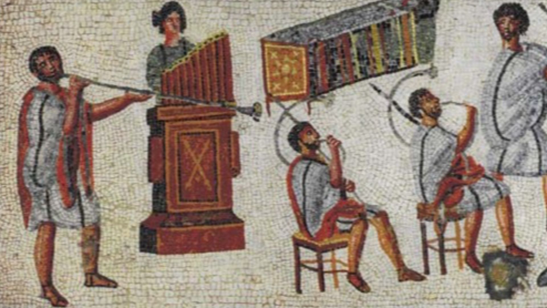 Mosaïque de Zliten