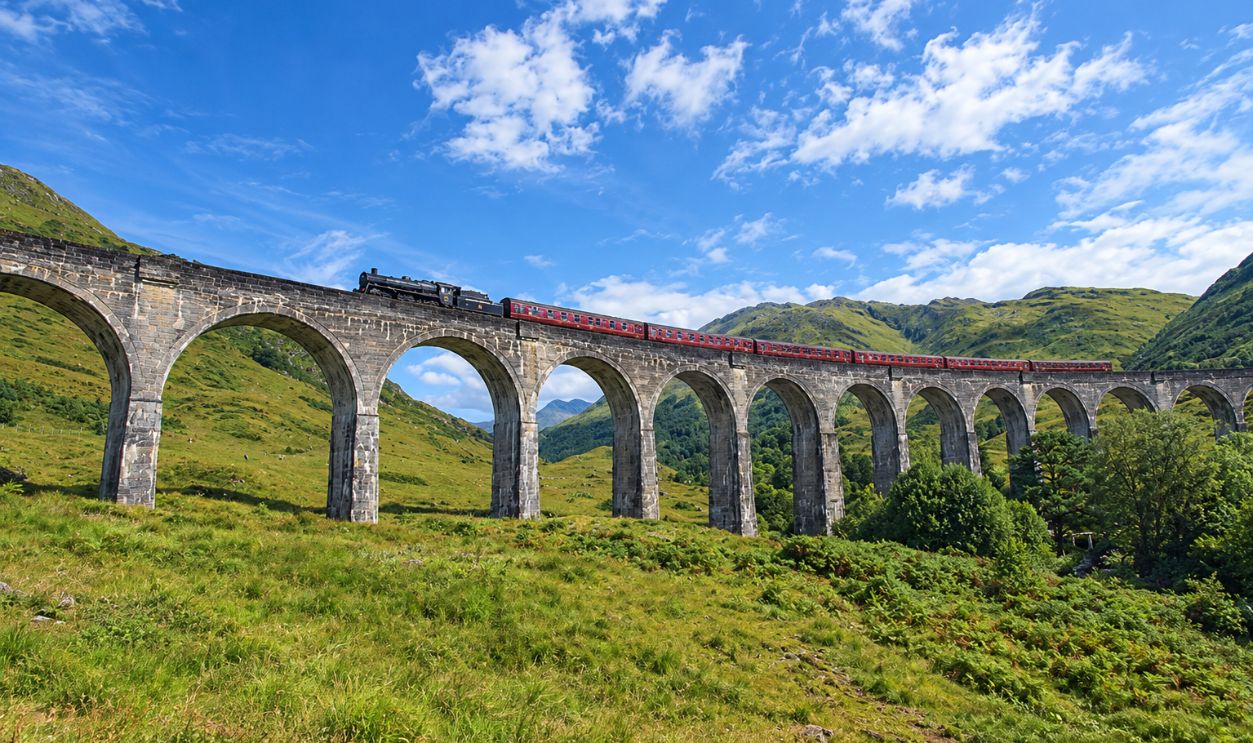 Glenfinnan Viaduct