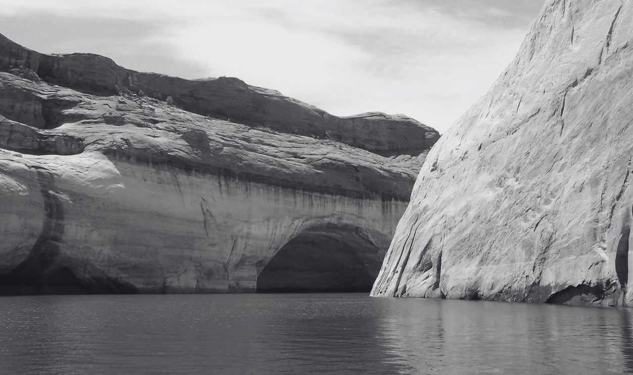 Lake Powell - Davis Gulch