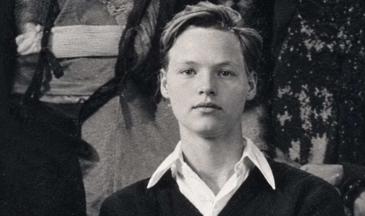 Everett Ruess 
