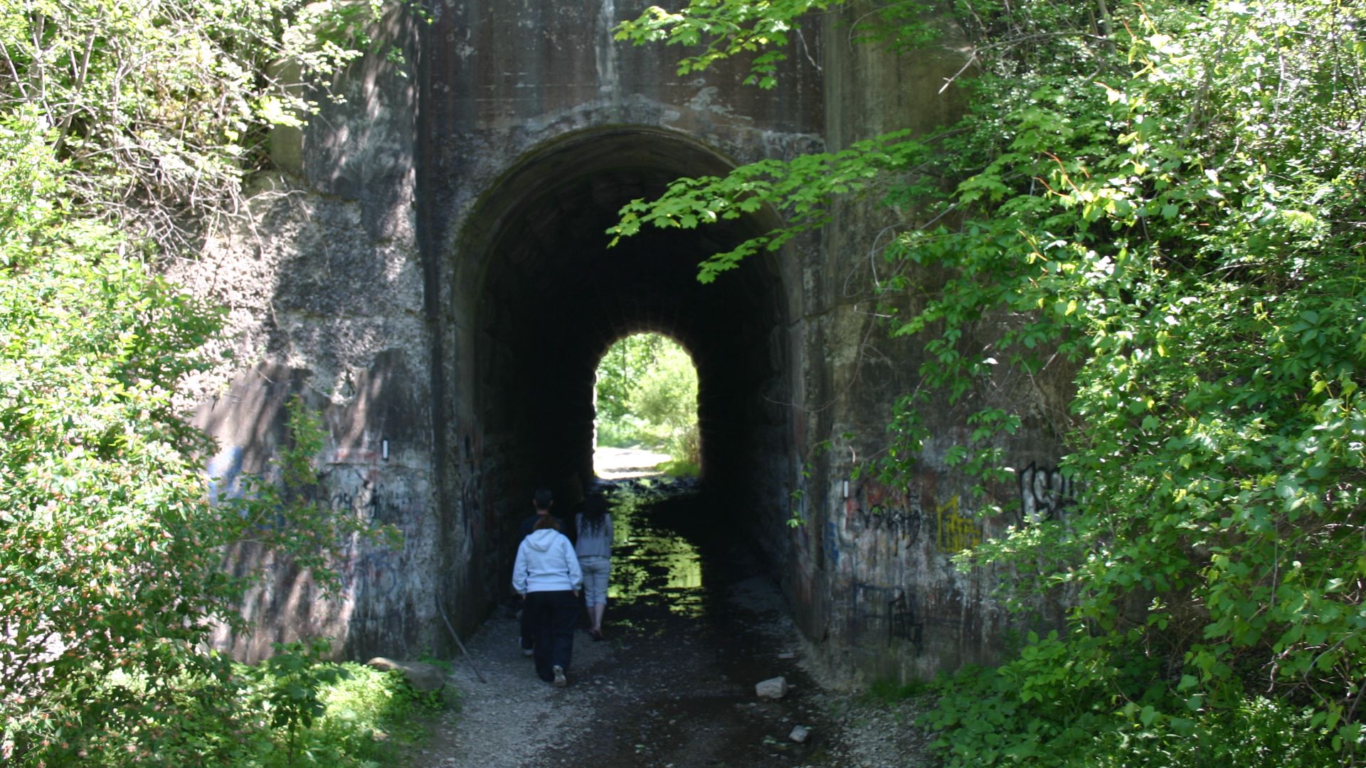 Screaming Tunnel