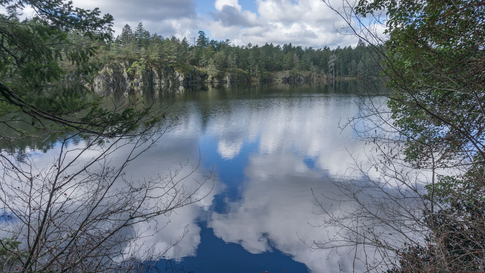 Thetis Lake, Canada
