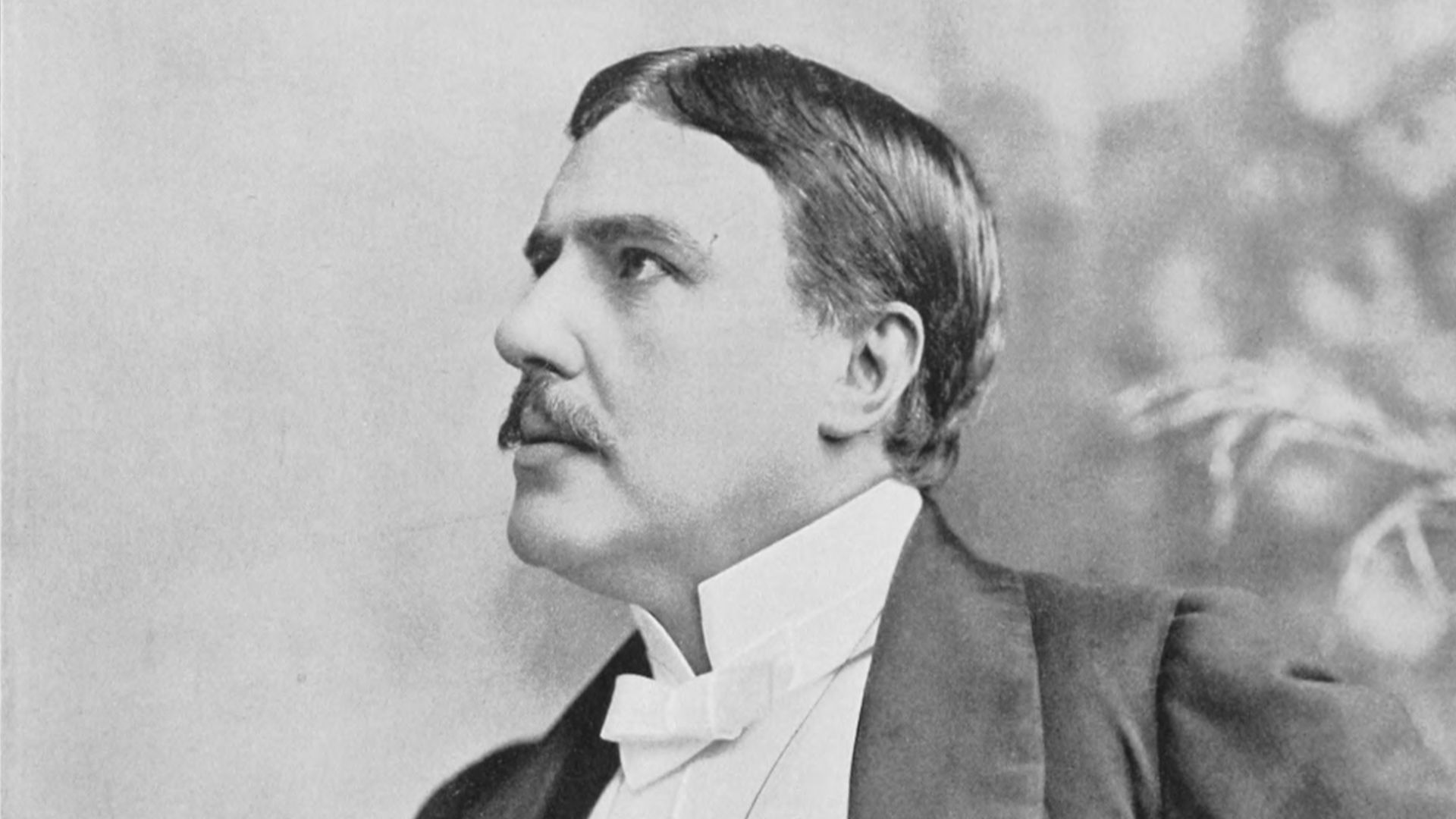 Portrait of actor Charles F. Coghlan