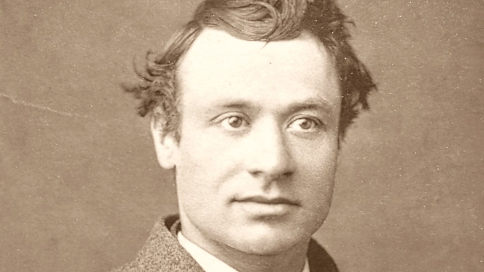 Charles Francis Coghlan 1841-1899, Irish Actor.