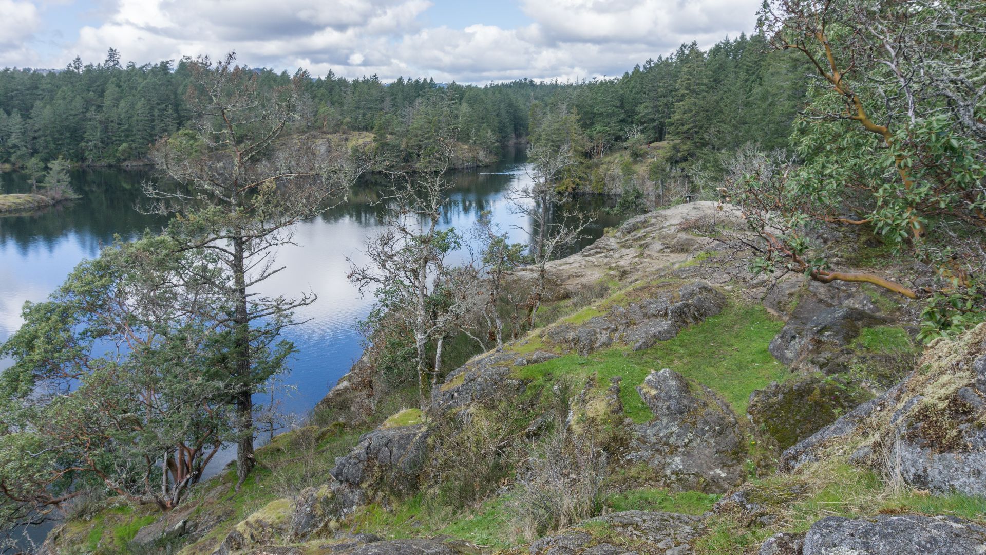 Thetis Lake, Canada