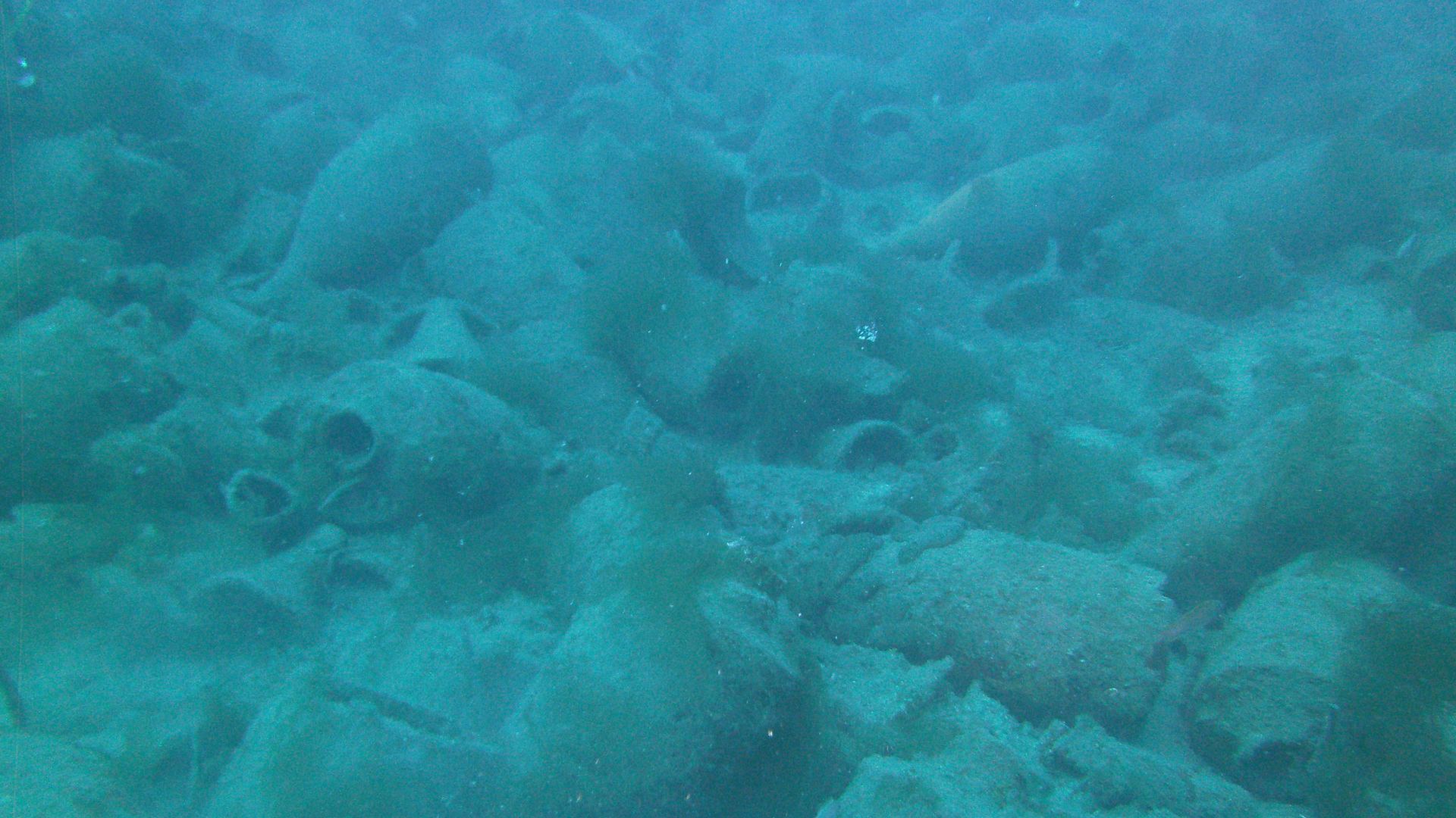 Relitto navale di epoca romana denominato