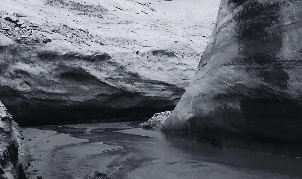 Lake Powell - Davis Gulch
