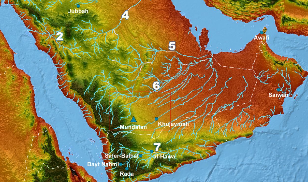 Arabia