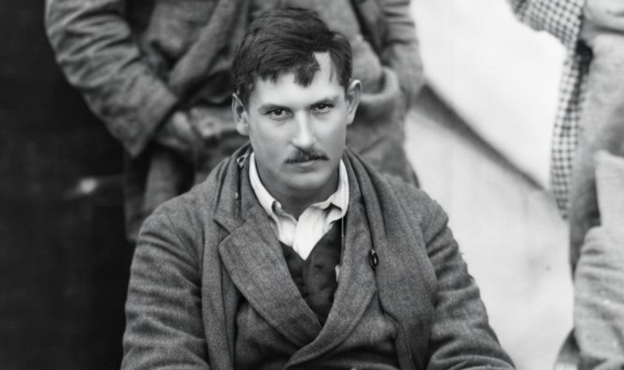 1921 Mount Everest Expedition, George Leigh Mallory