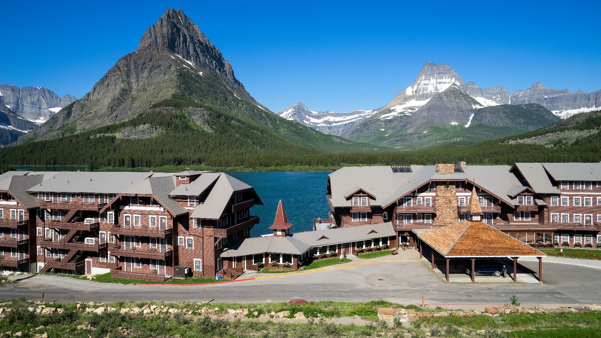 Glacier National Park GLACIER 2015 KEEP