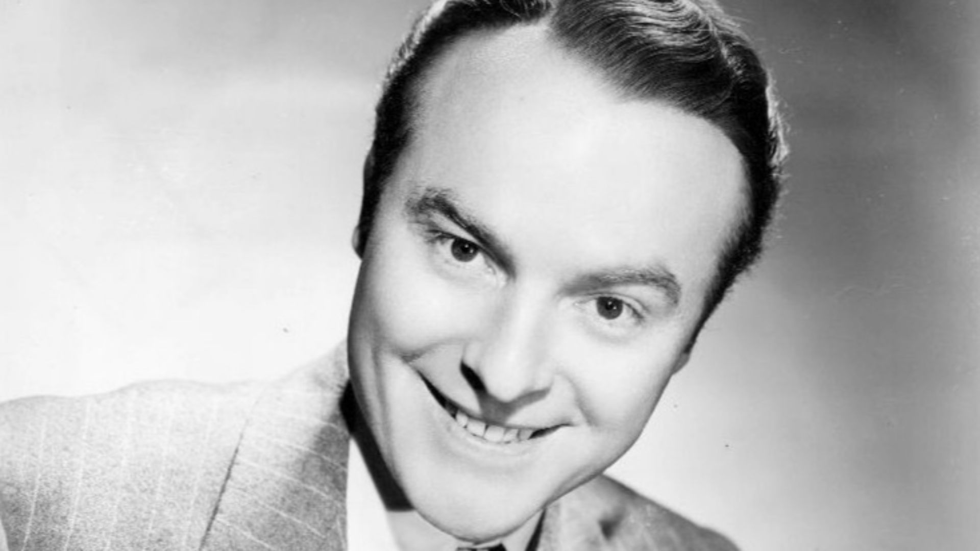Photo of Ralph Edwards, the long-time host of the game show Truth or Consequences on radio and television.