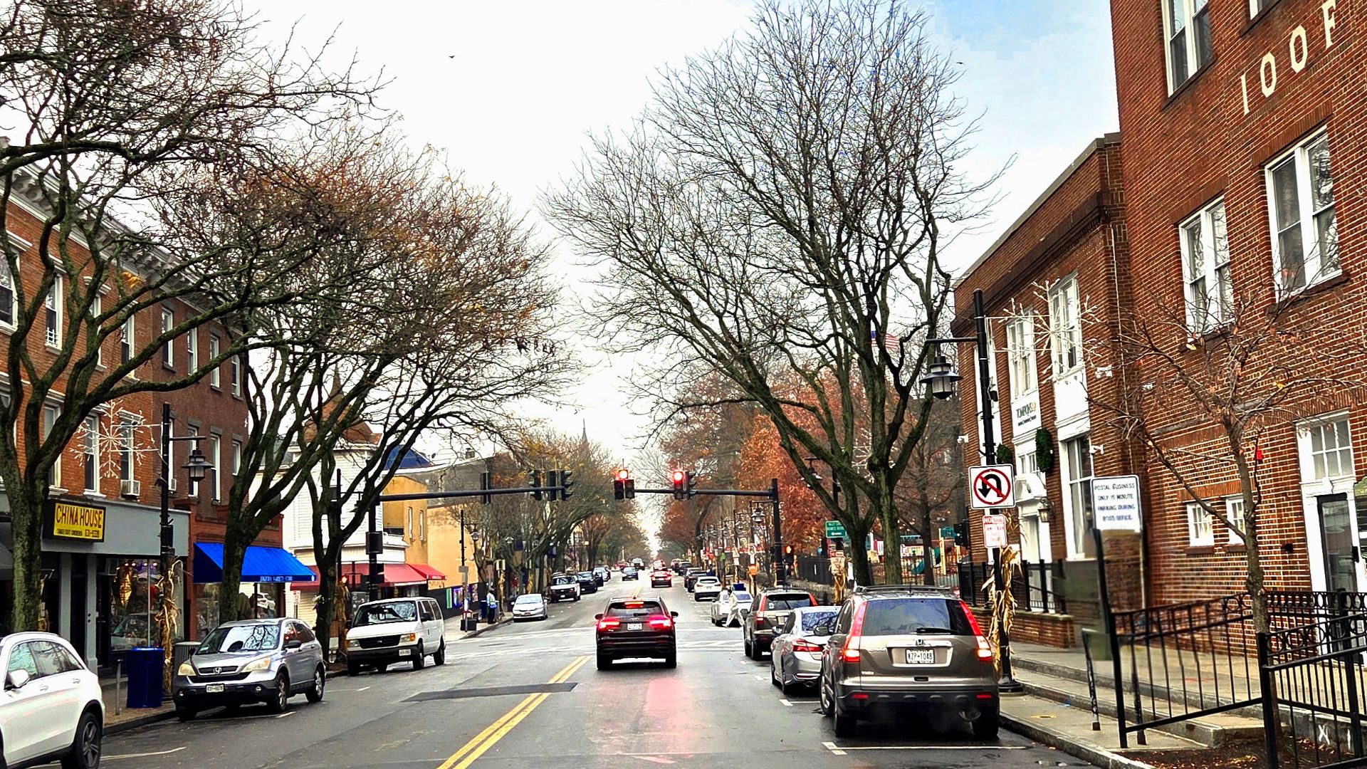 Sleepy Hollow's Beekman Avenue in 2025