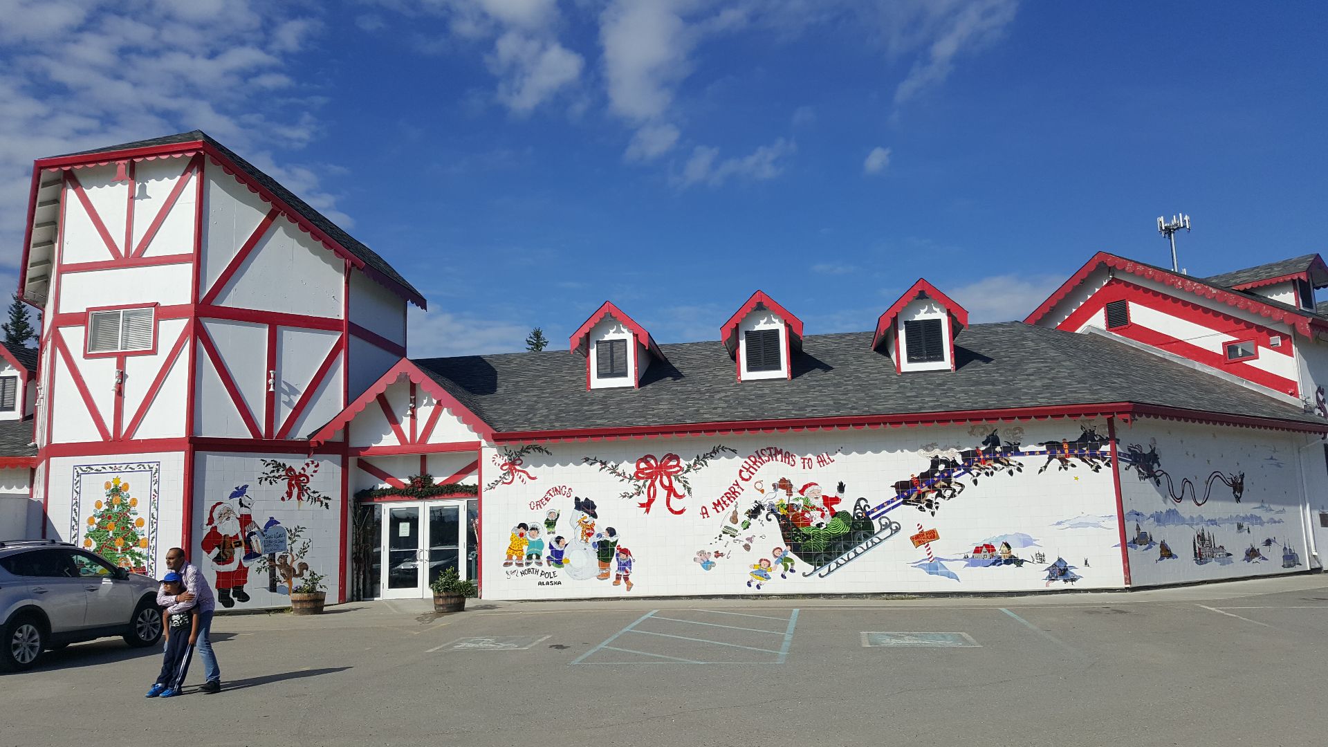 North Pole, Alaska