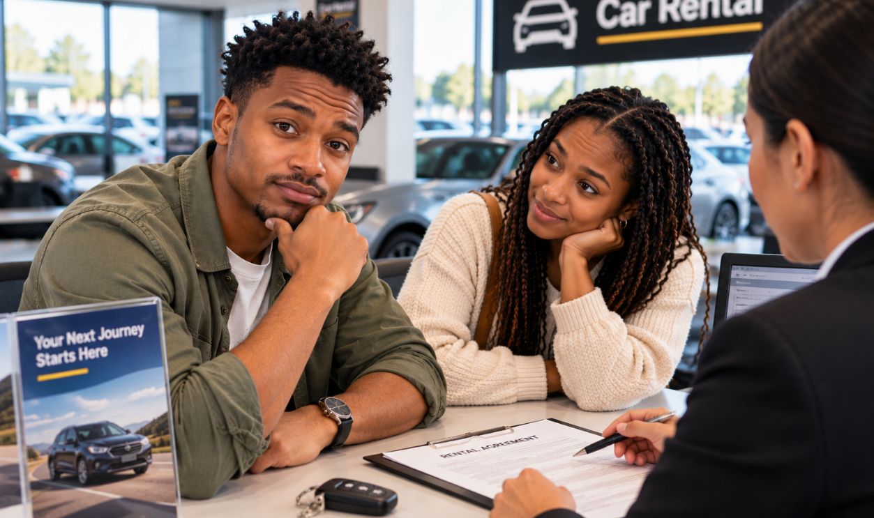 Car Rental - Intro