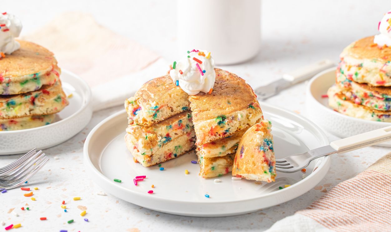 Birthday Pancakes