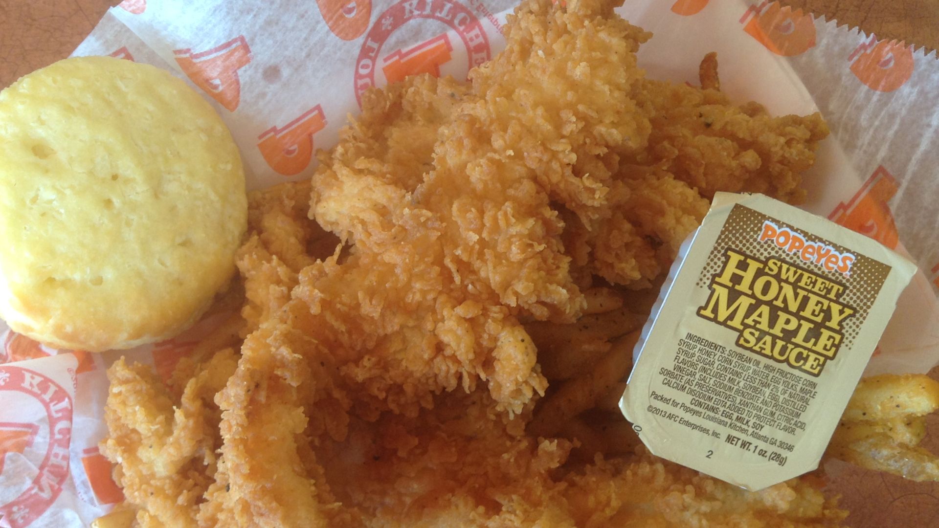 Popeye's