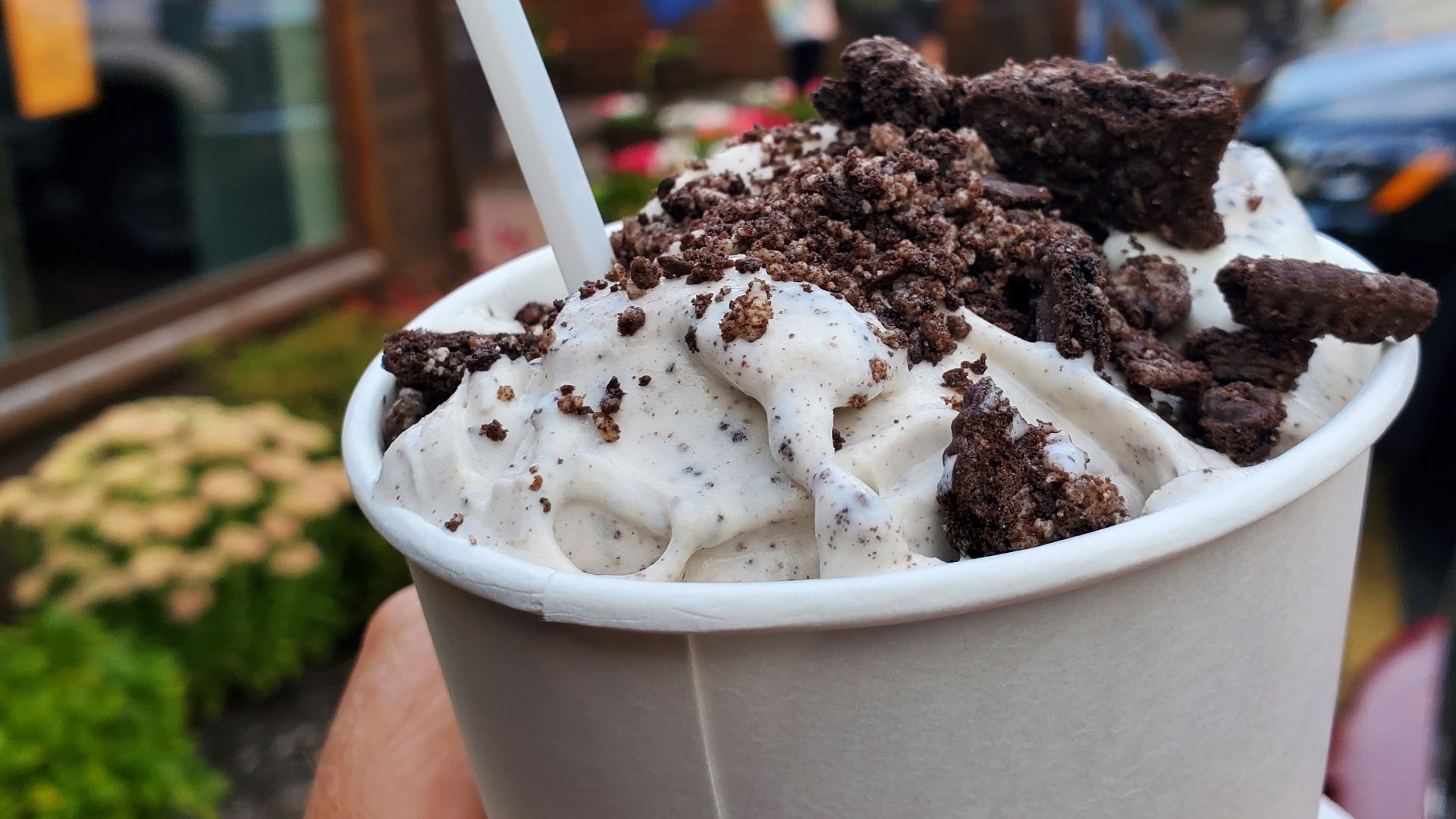 Oreo cookies