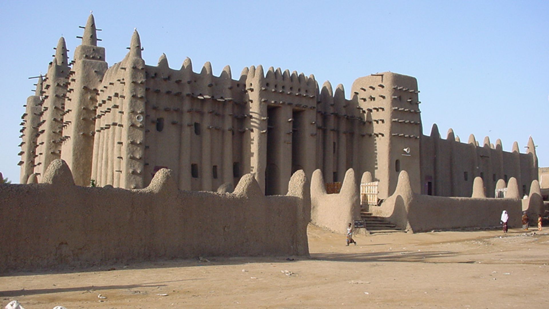 w:Great Mosque of Djenné