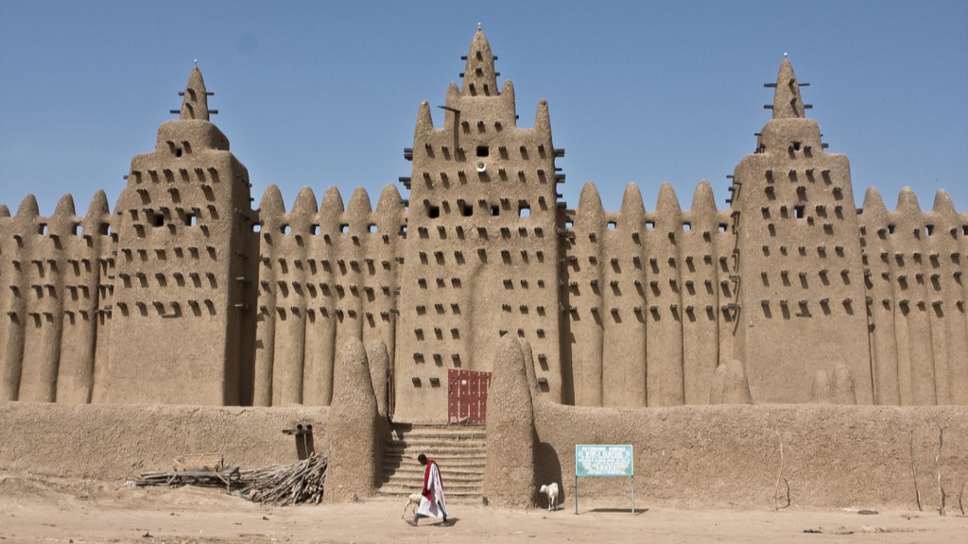 Great Mosque of Djenné