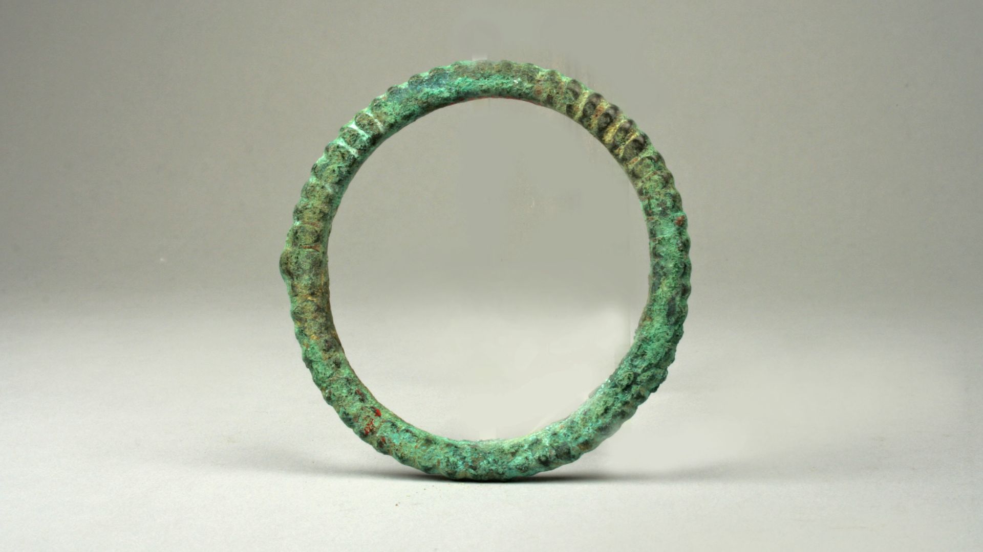 Djenné peoples; Bracelet; Metal-Ornaments