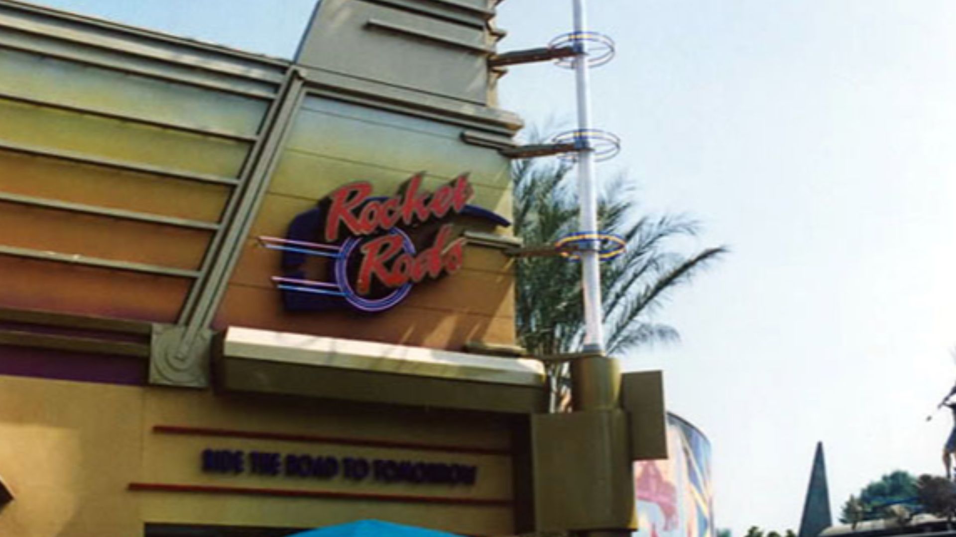 w:Rocket Rods entrance 1998 w:Disneyland

Taken by Ellen Levy Finch (User:Elf)