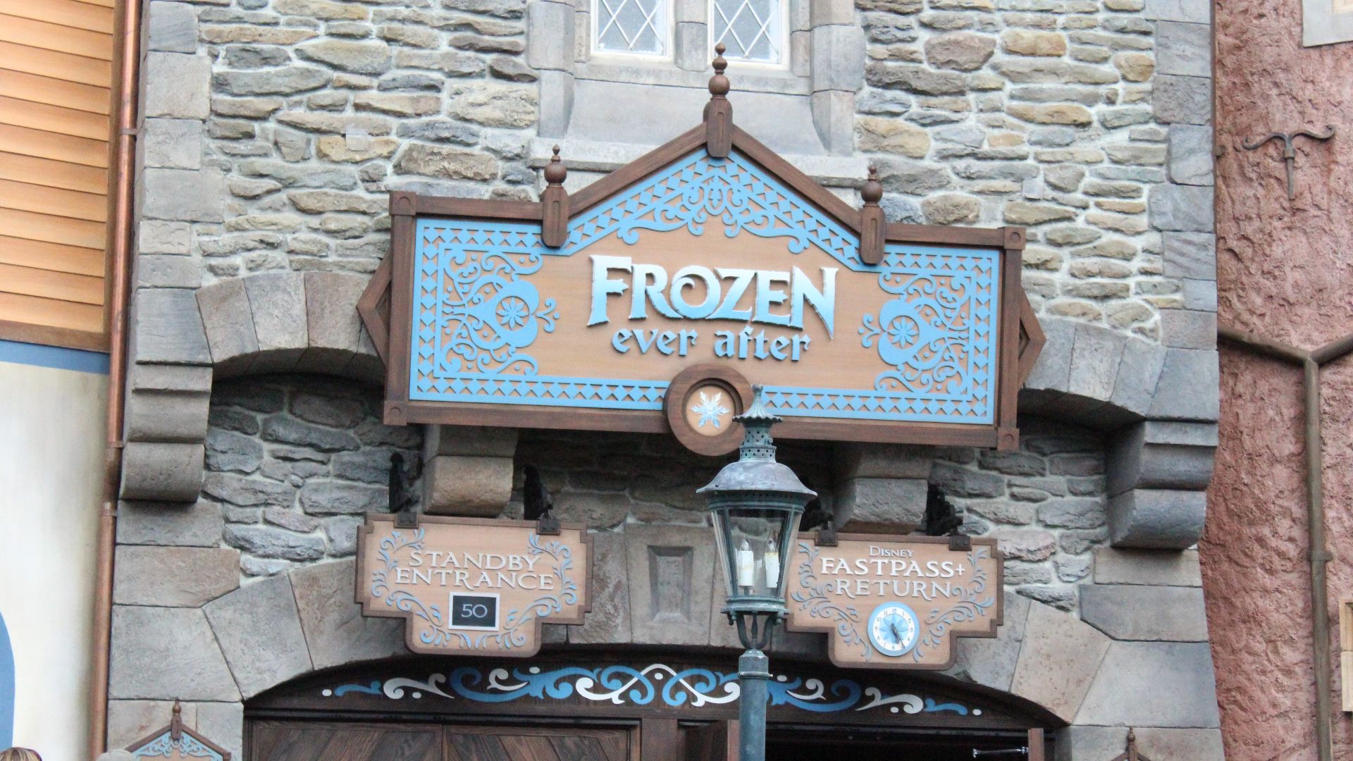 File:Frozen Ever After Sign (27803925036).jpg