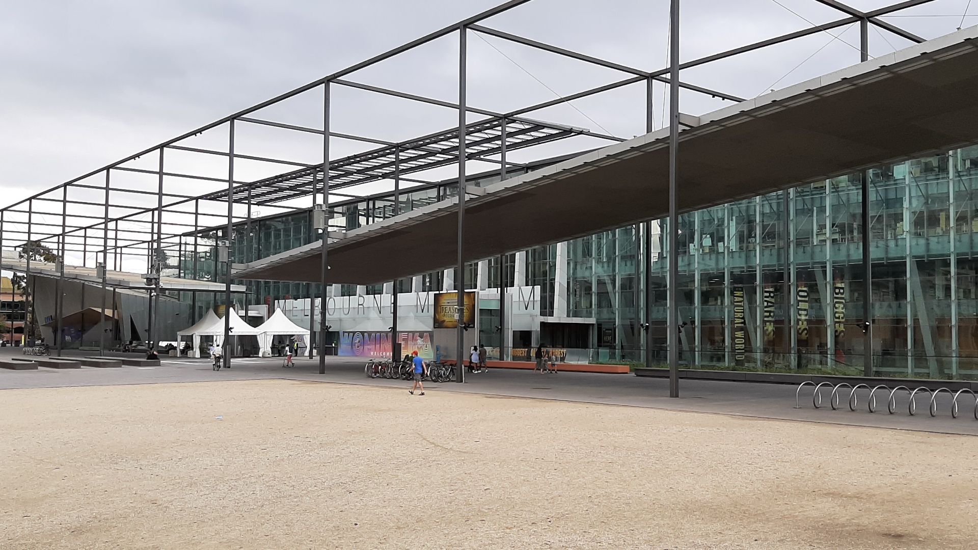 Museums Victoria (museum operator in Victoria, Australia)