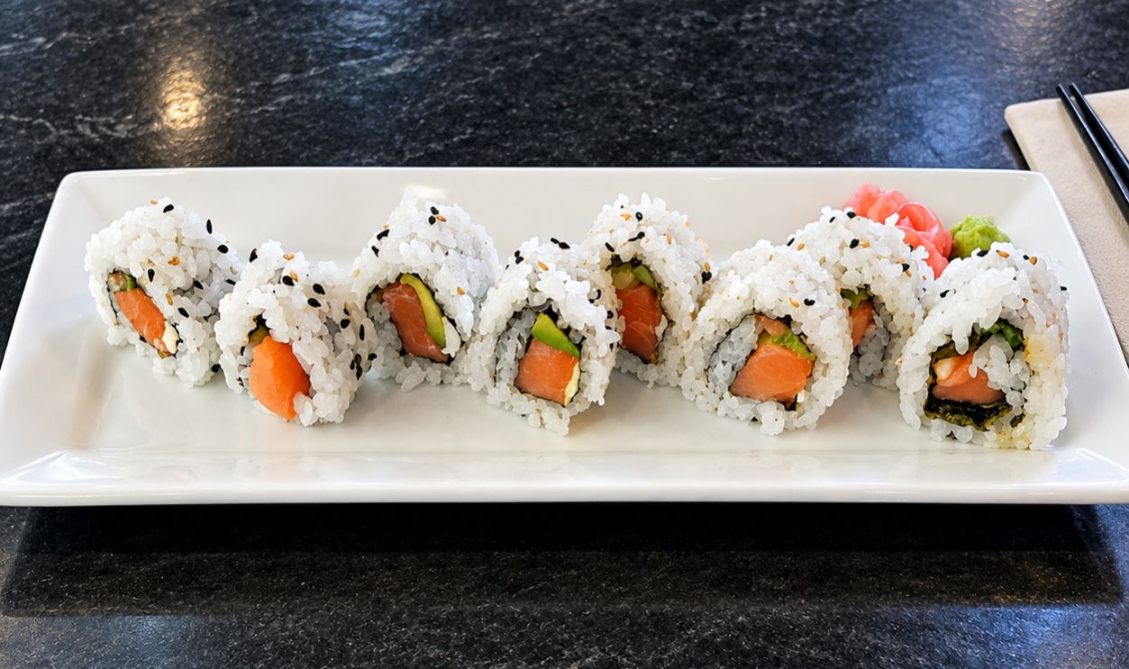 Philadelphia rolls