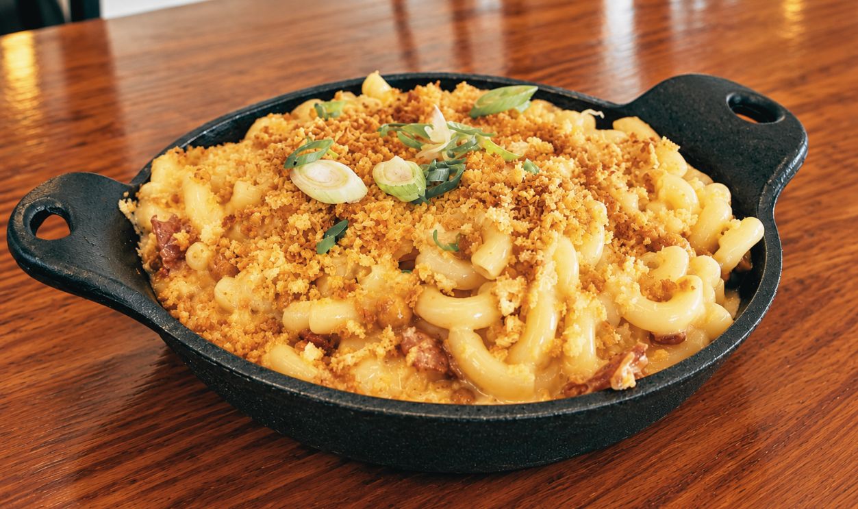 Mac & Cheese