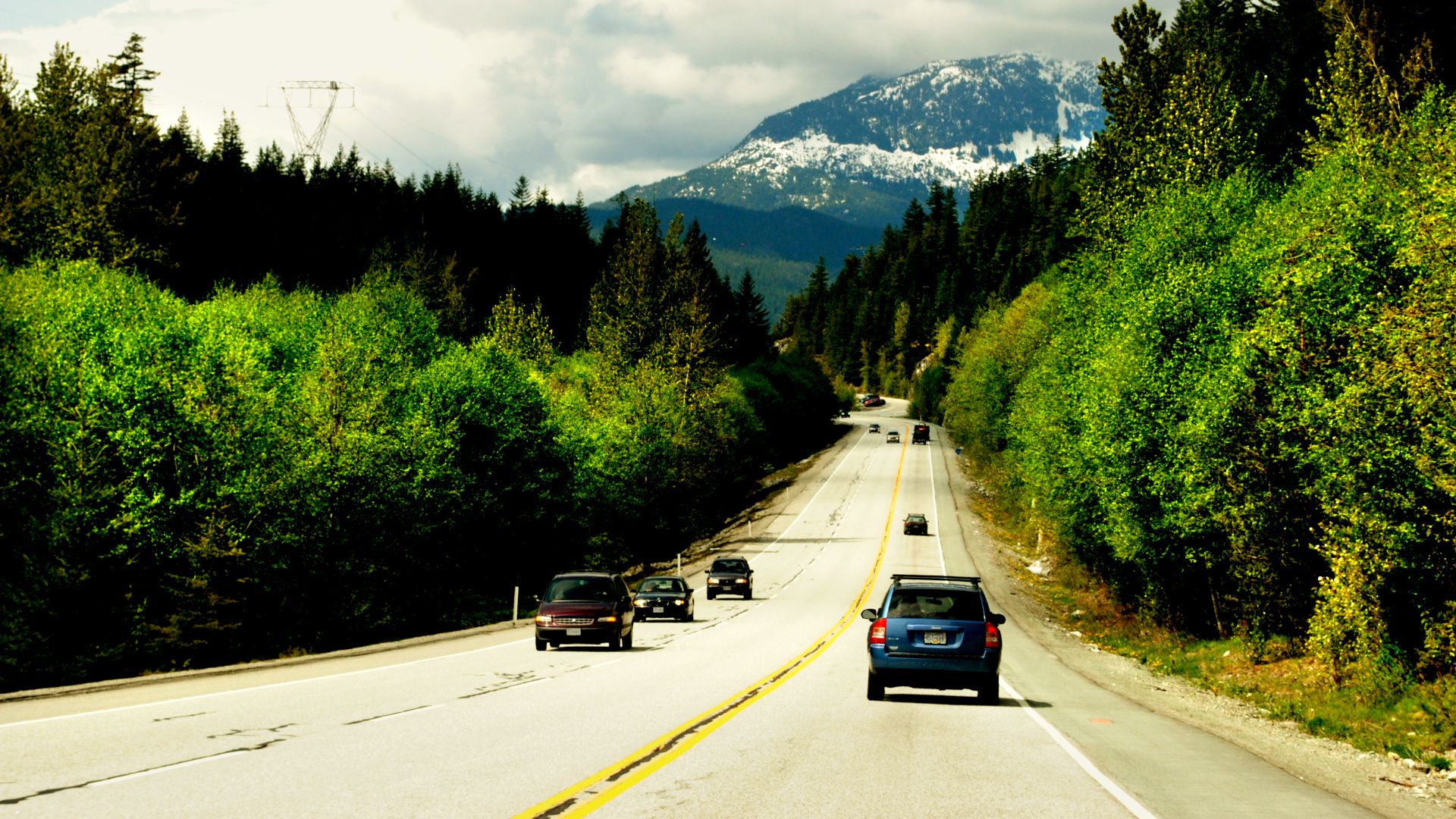 Sea to Sky Hwy