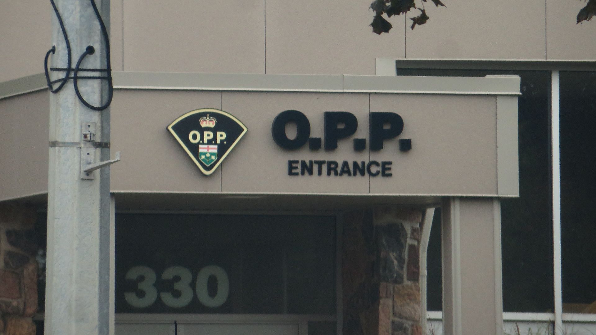 The Ontario Provincial Police (OPP) is the Provincial Police service for the province of Ontario, Canada. In the late 1940s, policing functions were reorganized in Ontario, with the OPP given responsibility for all law enforcement in the Province outside 