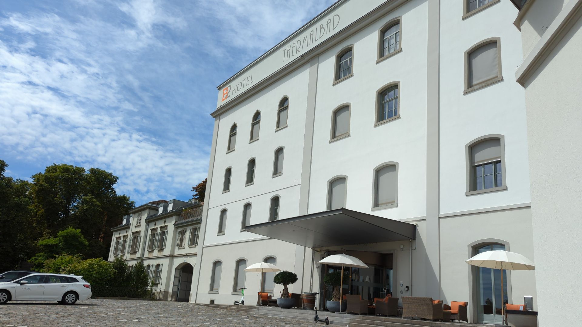 B2 Boutique Hotel + Spa (hotel in Zurich, Switzerland)