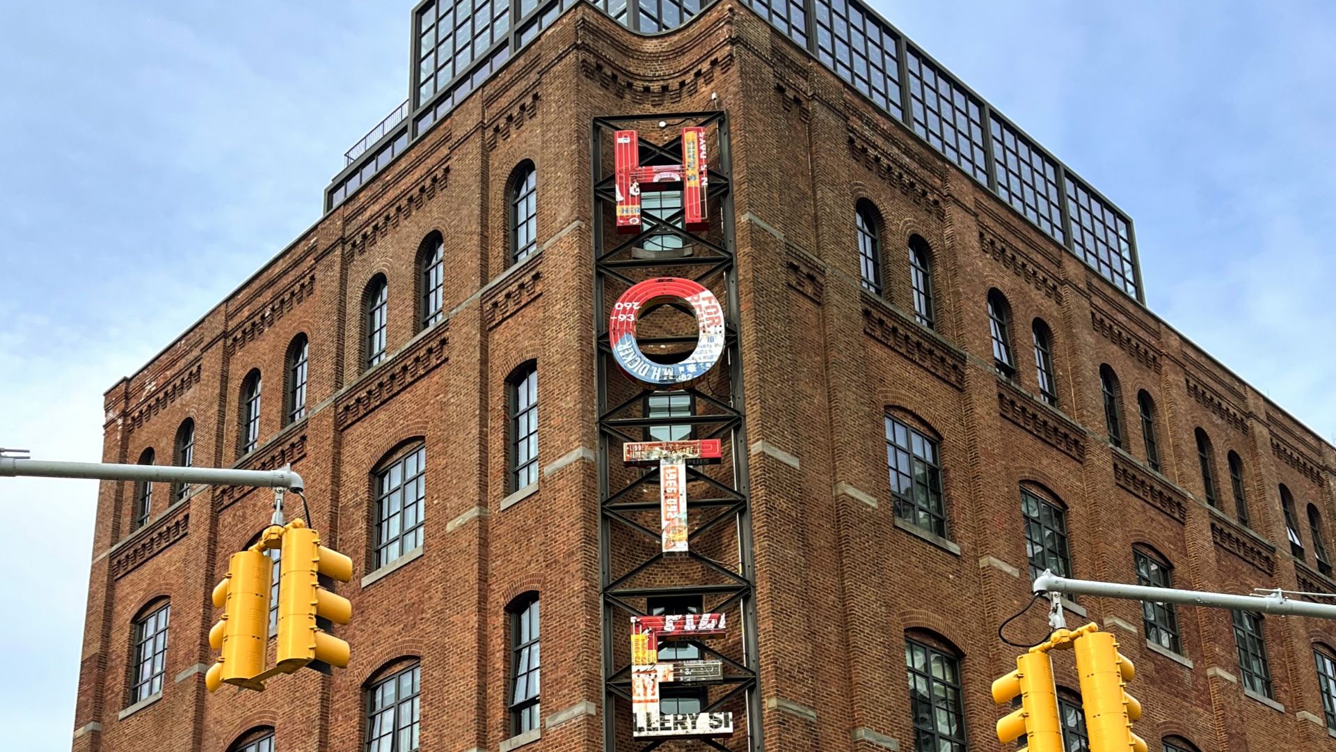 Wythe Hotel
