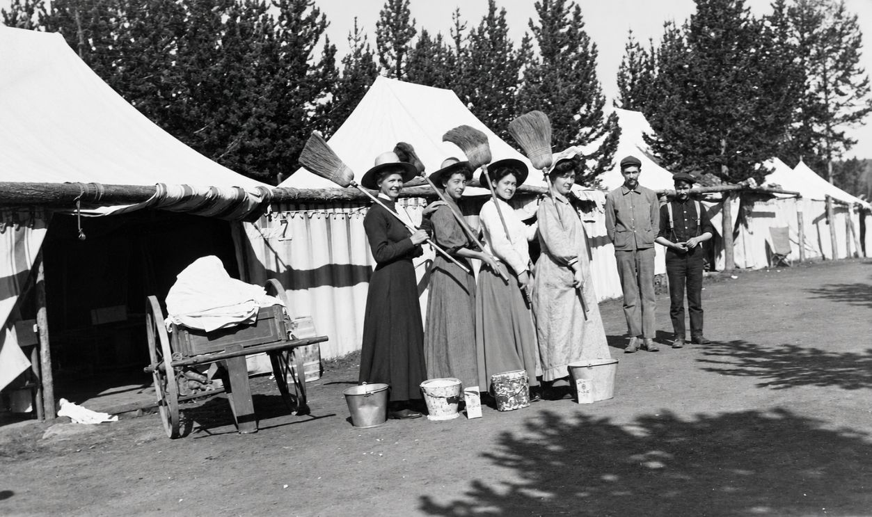 Wylie Camp Maids (25493811713).jpg