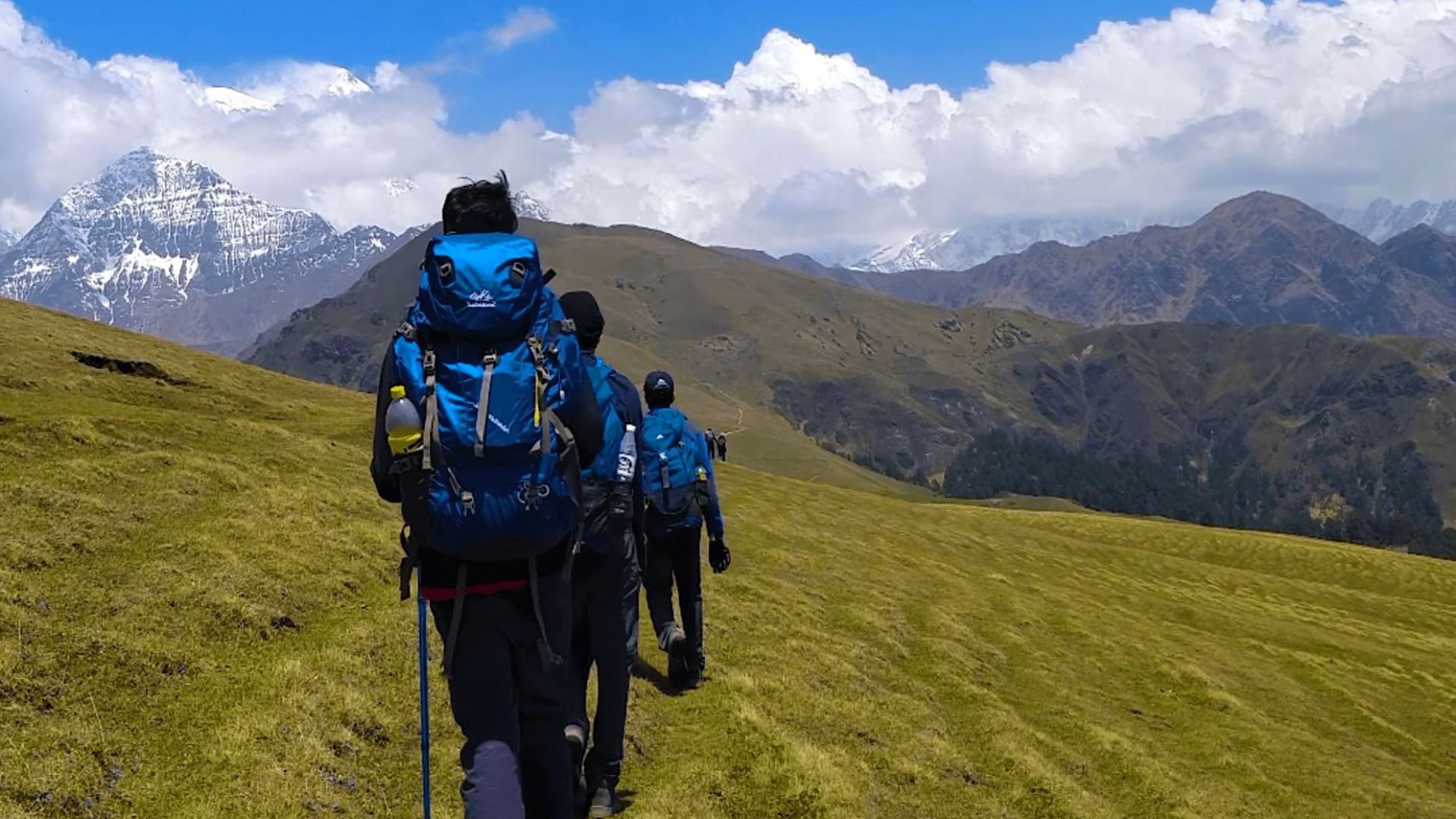 Mysterious Skeleton Roopkund Lake Trek route-4
Daniel Romanson, Roopkund Lake trel, CC0 (no licence)