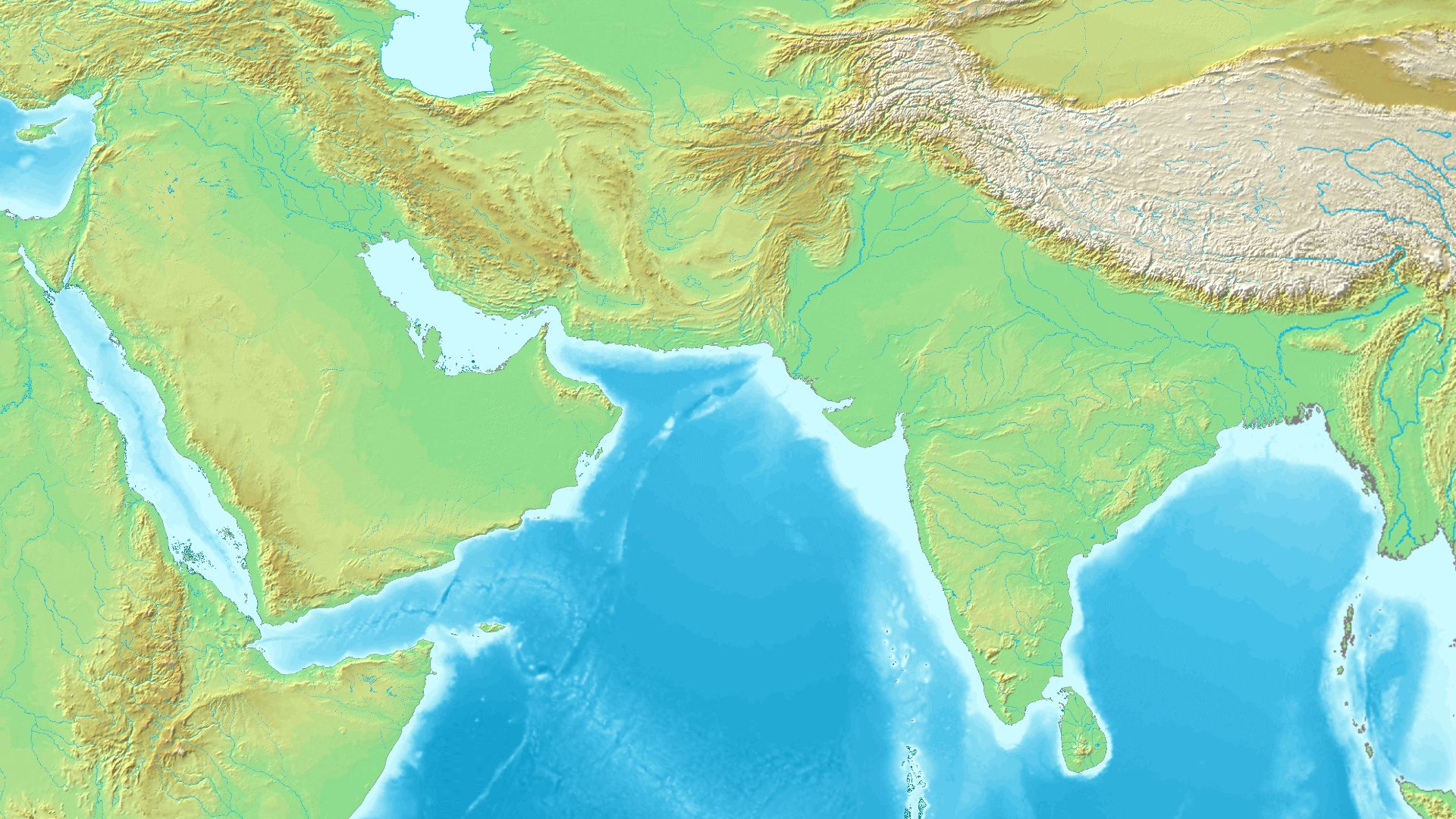 South Asia (compilation)