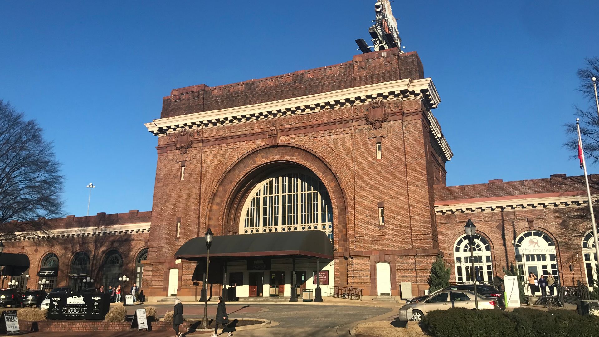 Chattanooga Choo Choo Hotel