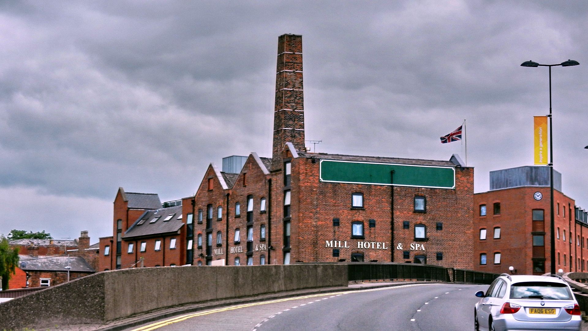 Chester Mill Hotel & Spa