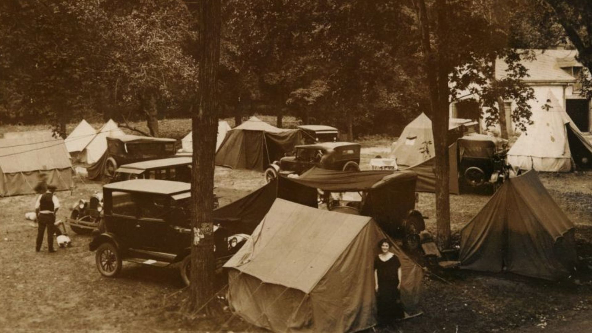 Jimmy's Camp, Montreal