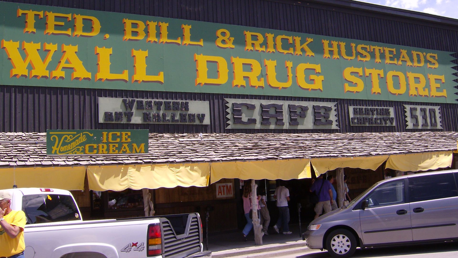 w:Wall Drug