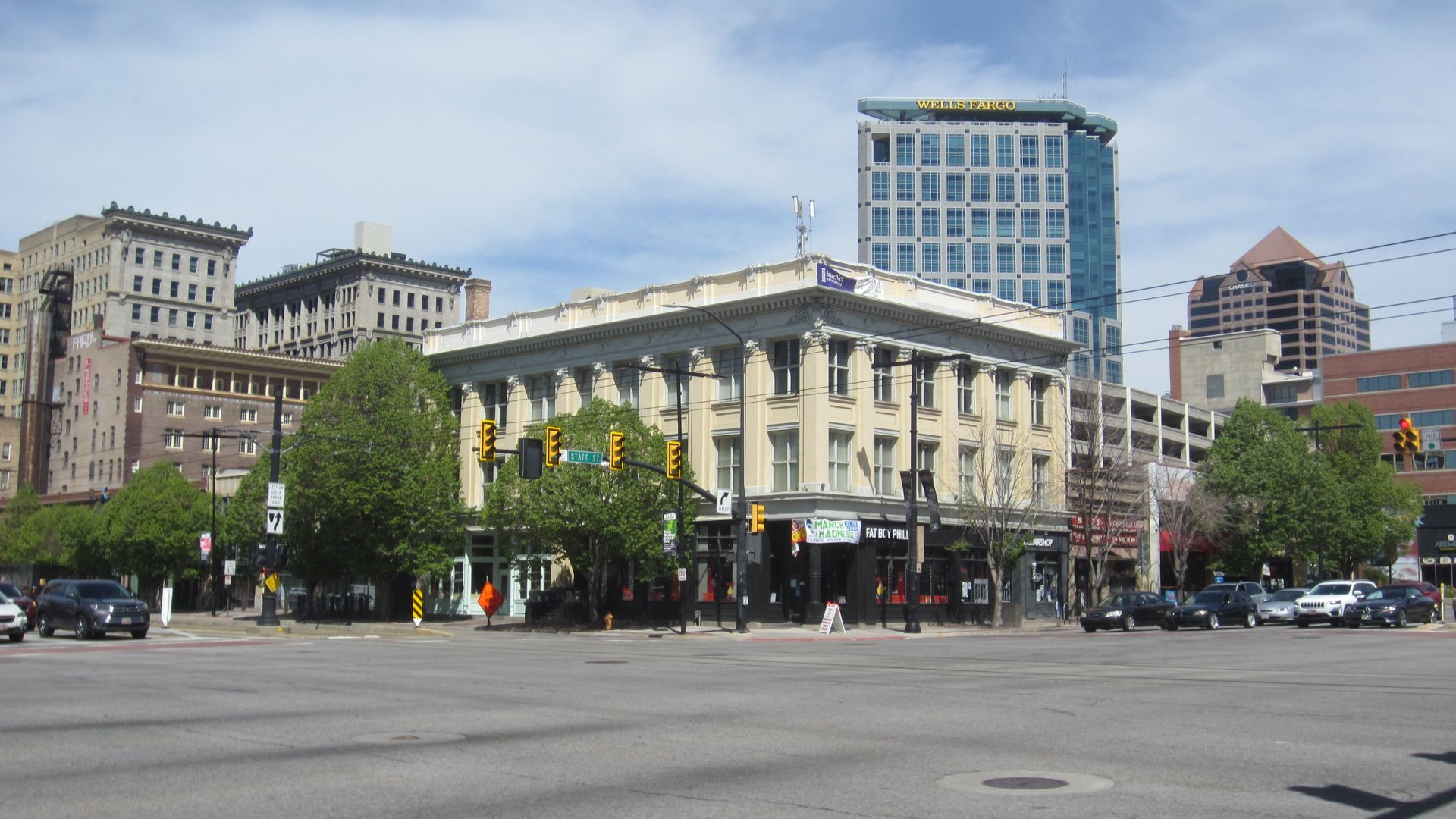 Salt Lake City, Utah (2021)