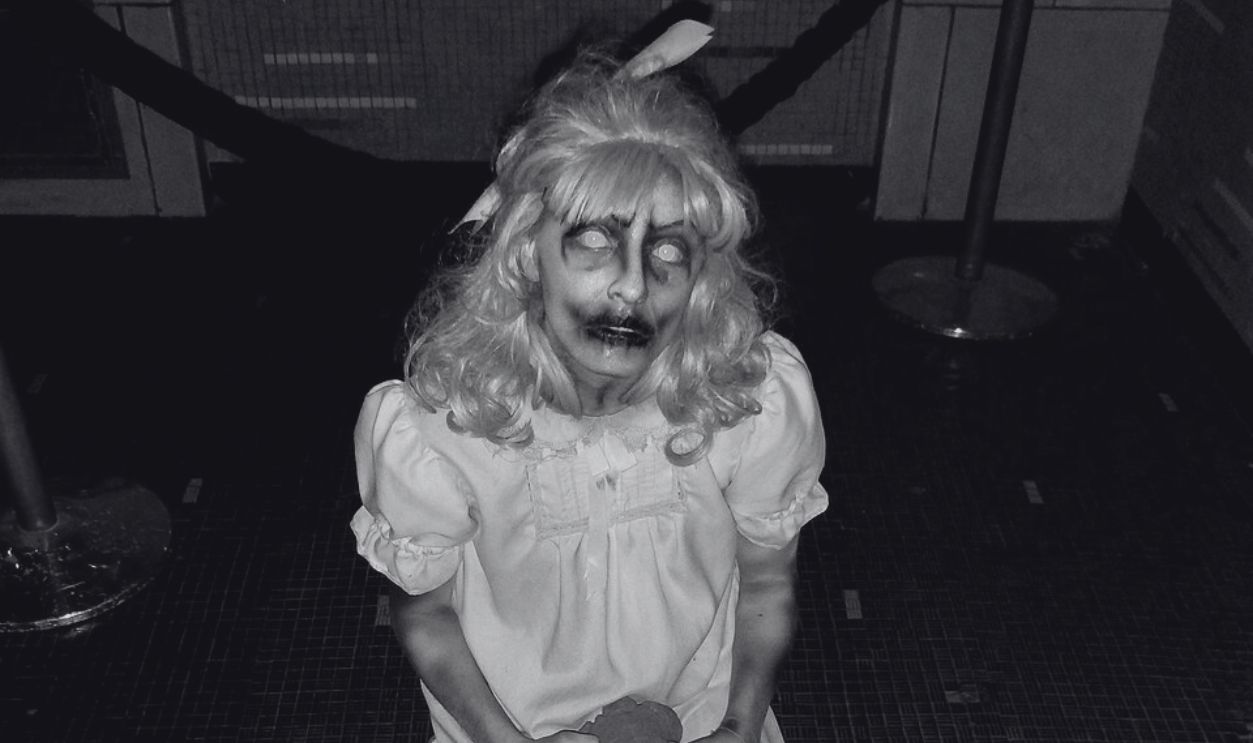 Monster Child at Queen Mary's Dark Harbor