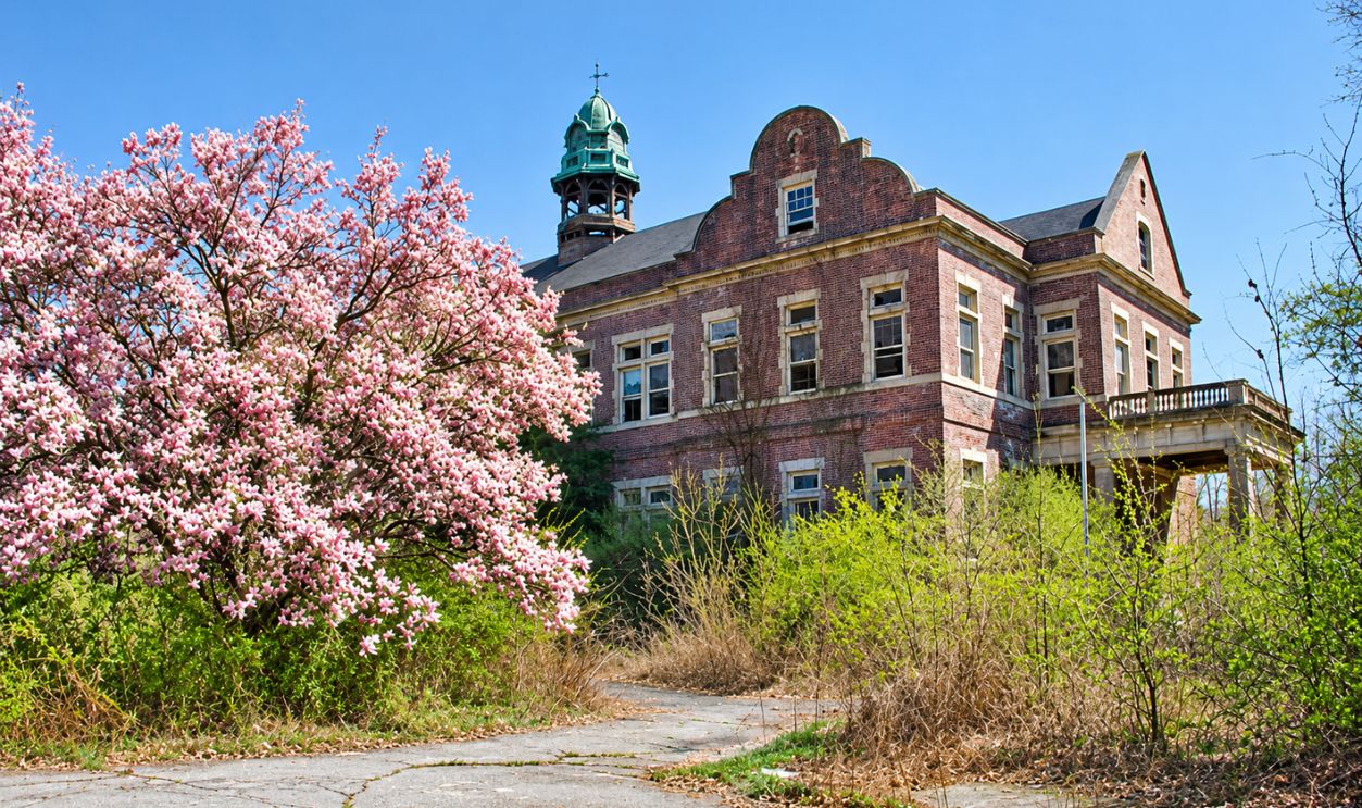 Former Pennhurst State School and Hospital